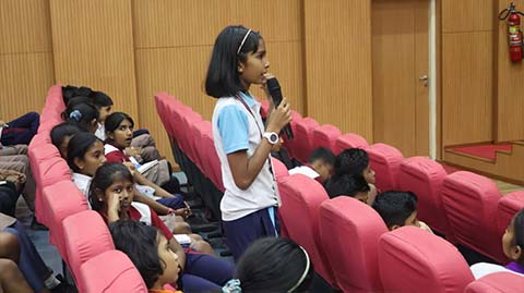 Grade 8 Expert Talk - Animal Shelter - 4