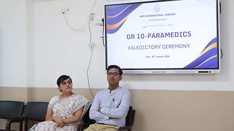 Paramedic Programme - 5