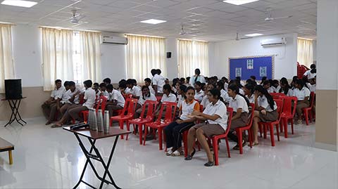 Paramedic Programme - 9