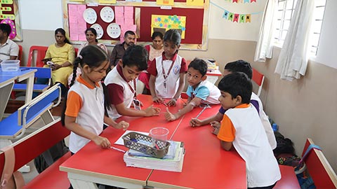 Into The Classroom Week – Grades 1-2 - 10