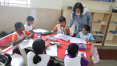 Into The Classroom Week – Grades 3–5 - 1