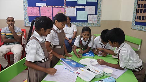 Into The Classroom Week – Grades 3–5 - 10