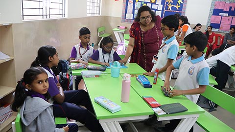 Into The Classroom Week – Grades 3–5 - 22
