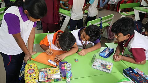 Into The Classroom Week – Grades 3–5 - 24