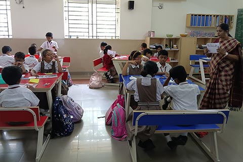 Into The Classroom Week – Grades 3–5 - 31