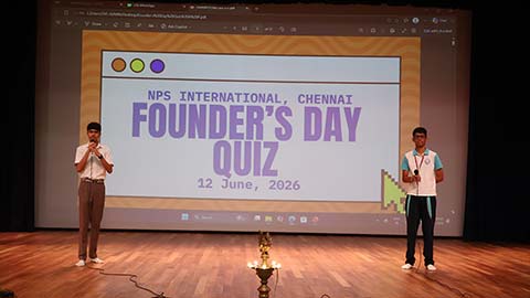 Founders' Day, 2026 - 17