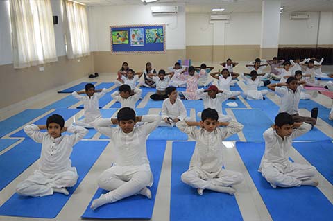 International Day of Yoga, 2026 - 13