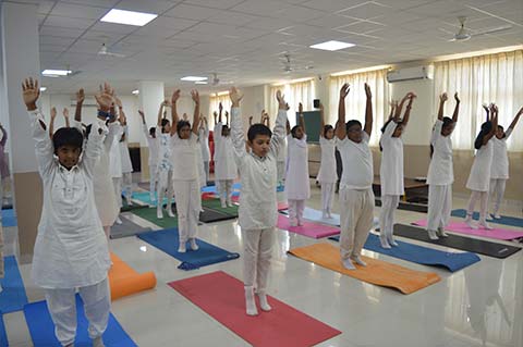 International Day of Yoga, 2026 - 15
