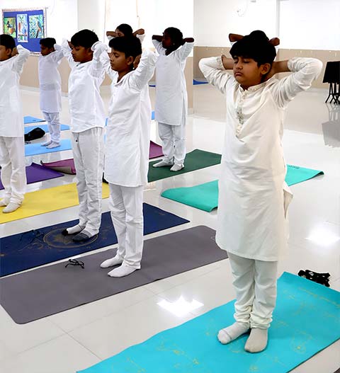 International Day of Yoga, 2026 - 20