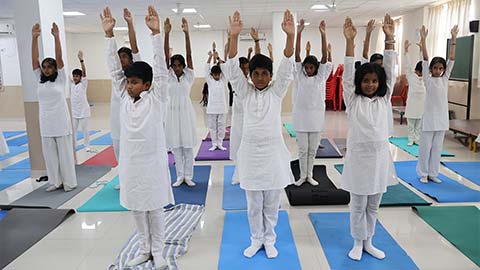 International Day of Yoga, 2026 - 7