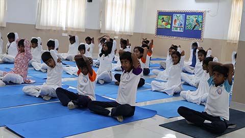 International Day of Yoga, 2026 - 8