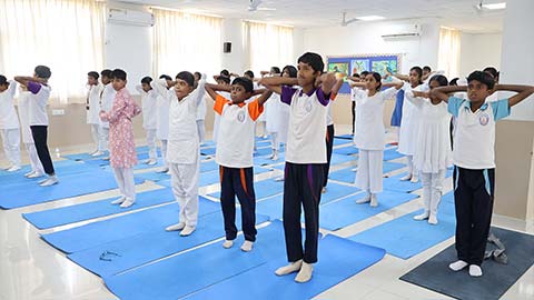 International Day of Yoga, 2026 - 9